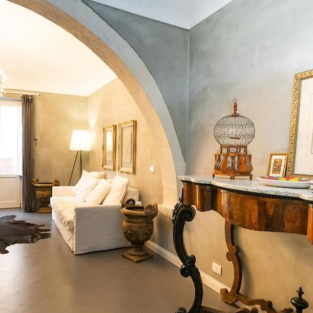 San Giuseppe Luxury Apartment Syrakus Exterior foto