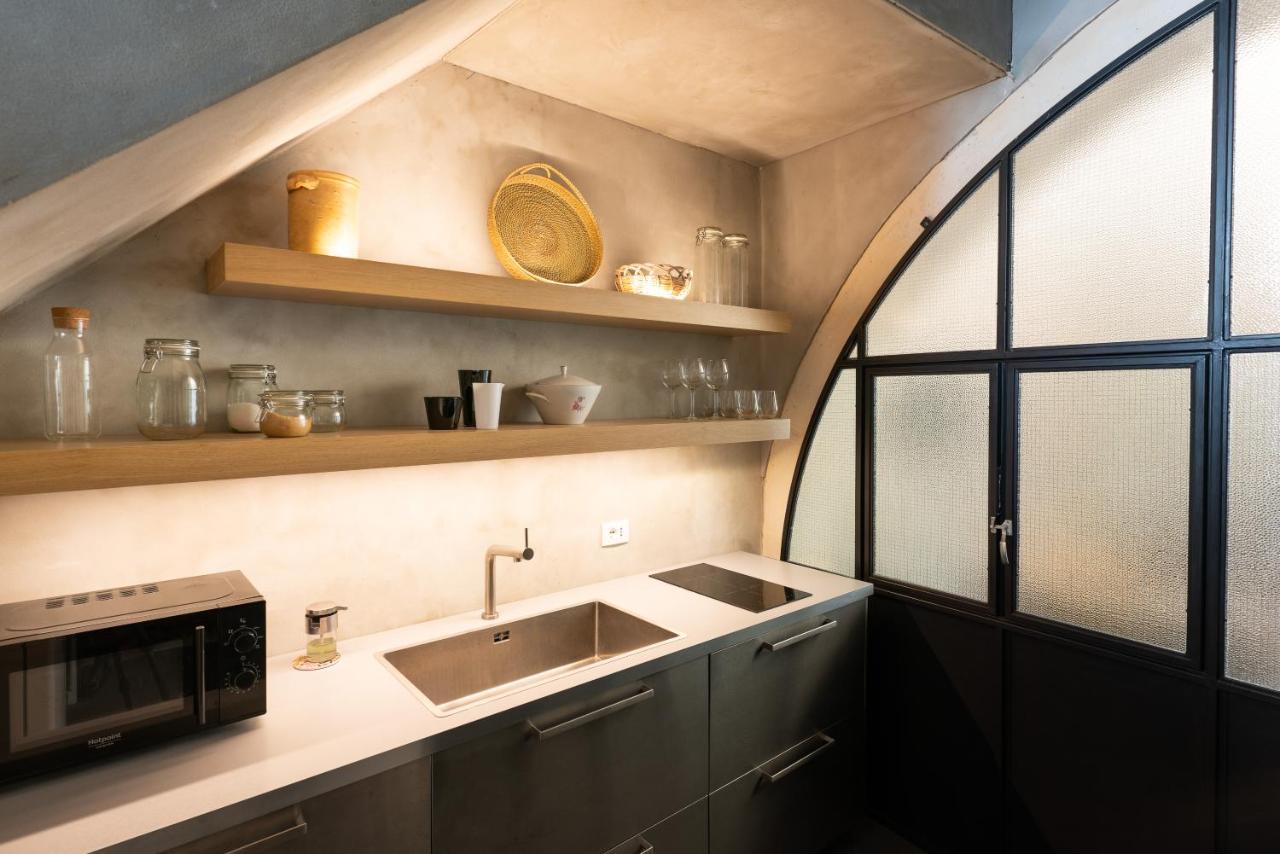 San Giuseppe Luxury Apartment Syrakus Exterior foto
