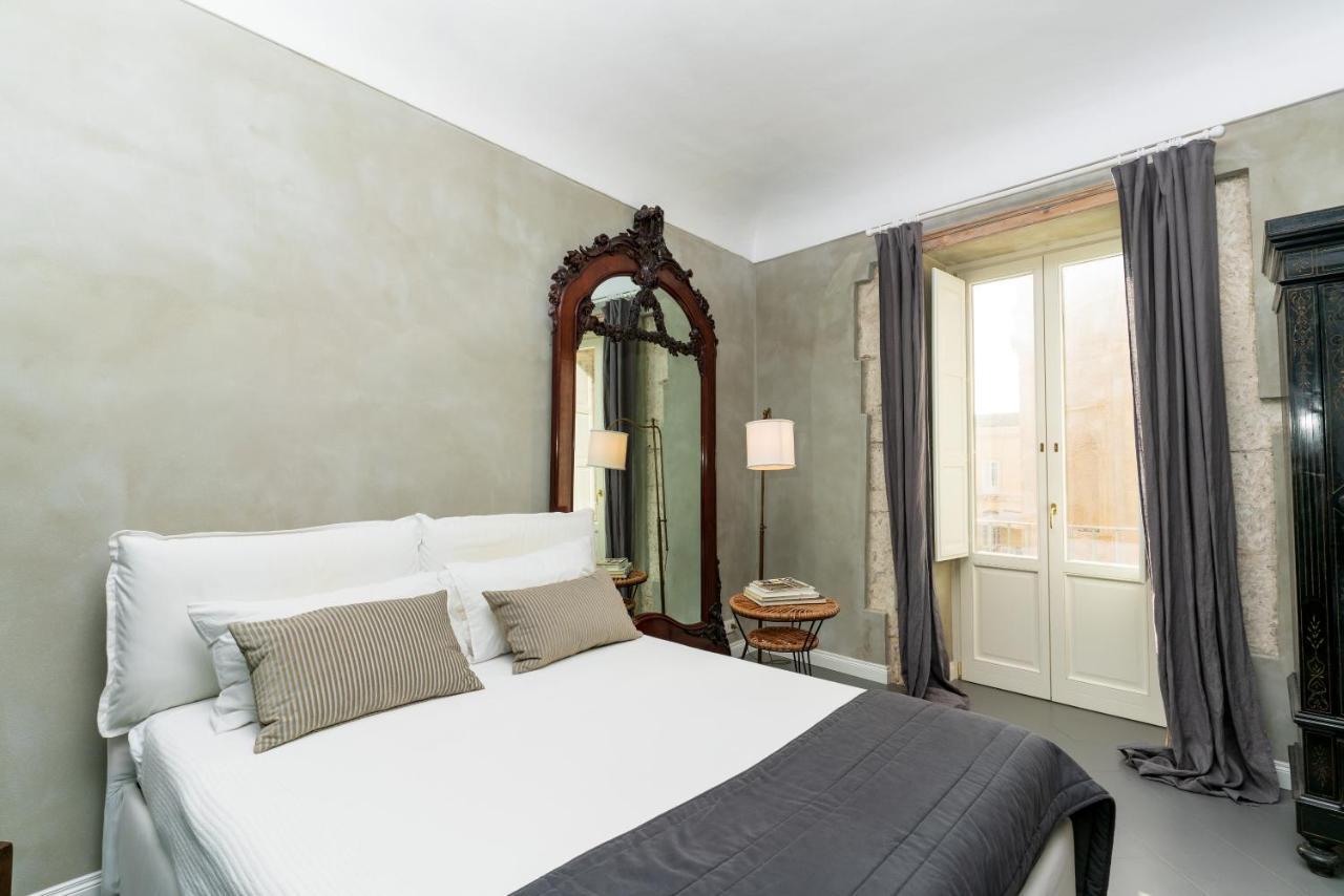 San Giuseppe Luxury Apartment Syrakus Exterior foto