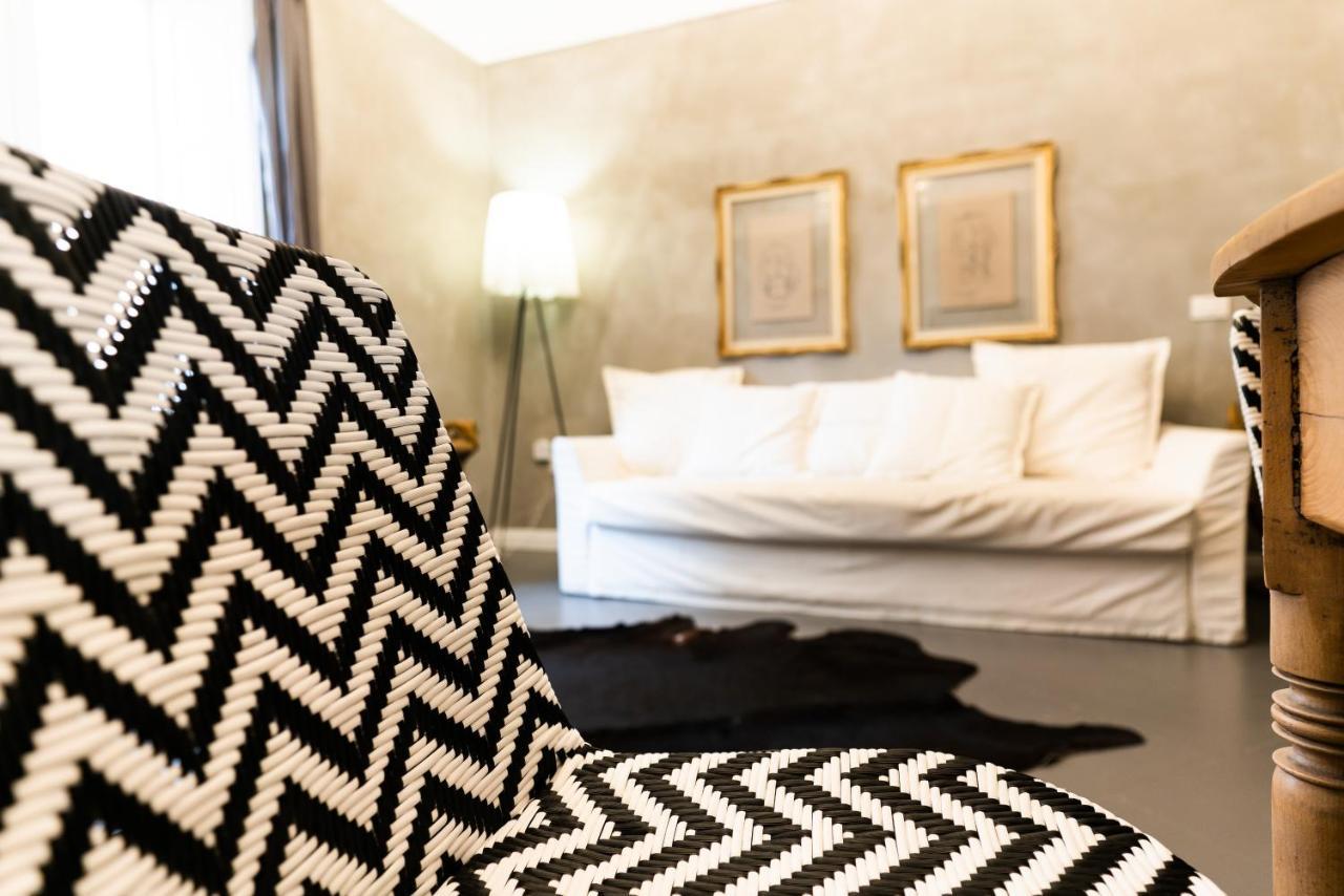 San Giuseppe Luxury Apartment Syrakus Exterior foto