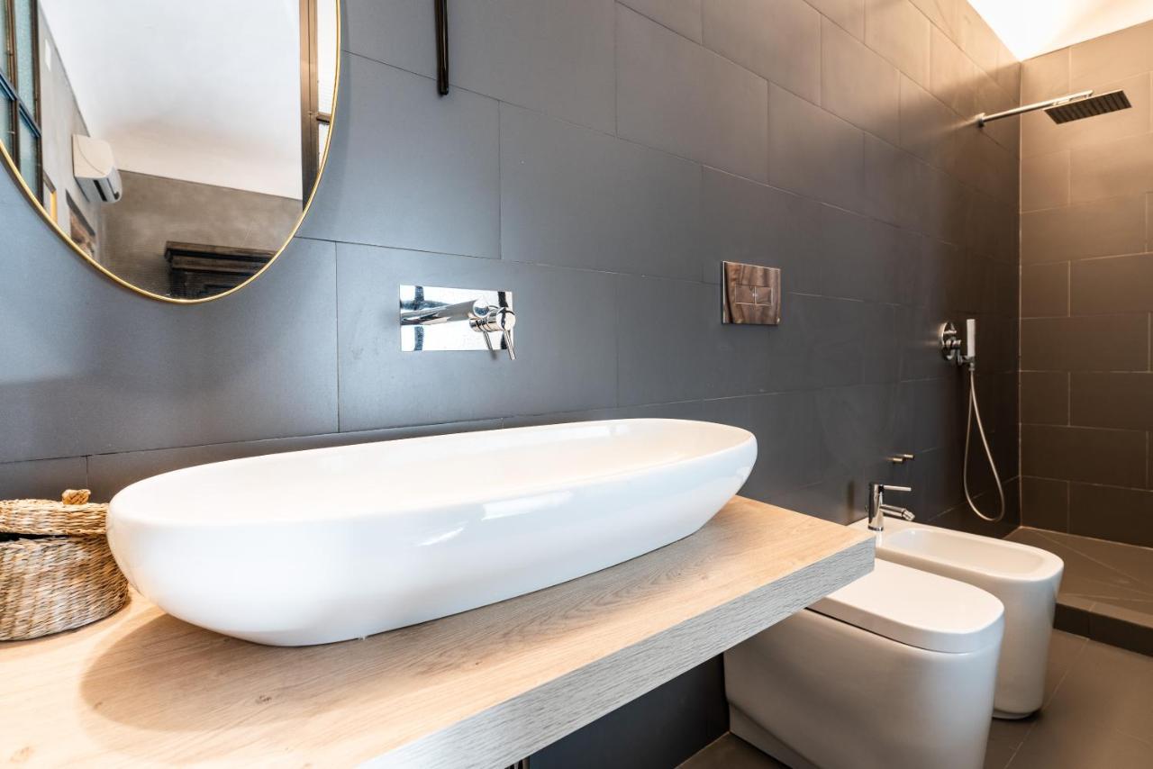 San Giuseppe Luxury Apartment Syrakus Exterior foto