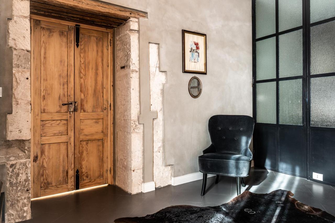 San Giuseppe Luxury Apartment Syrakus Exterior foto