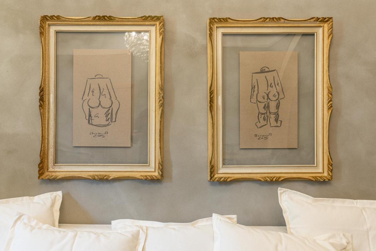 San Giuseppe Luxury Apartment Syrakus Exterior foto